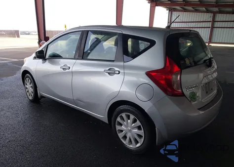 2016 Nissan Versa Note S Plus from USA, damaged, VIN 3N1CE2CP3GL381409